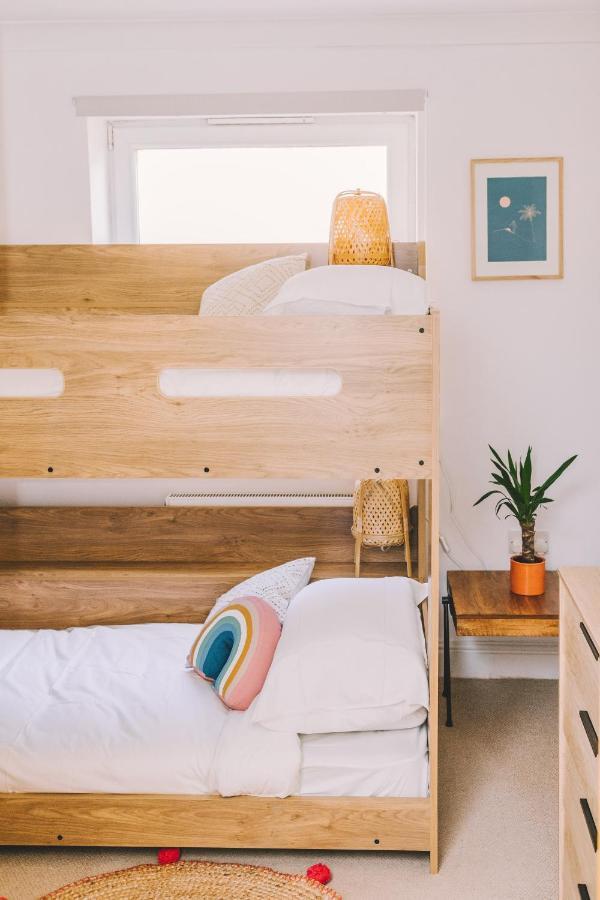 Ferienwohnung Pentire Point - Fully Equipped Eco Escape Crantock Exterior foto